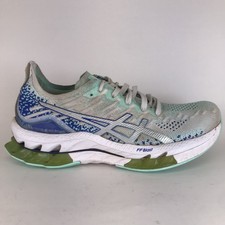 Tênis de corrida ASICS feminino Gel-Kinsei Blast 1012B068 cinza tamanho 8.5 comprar usado  Enviando para Brazil