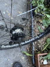 Silver rohloff speed for sale  LONDON