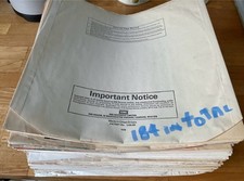 184 preowned record for sale  CARDIFF
