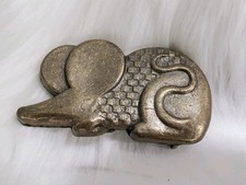 Rat mouse brass for sale  Portage