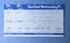 Sheffield wednesday newcastle for sale  YORK