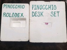 Vintage pinocchio desk for sale  Knoxville