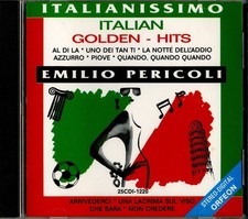 ITALIANISSIMO EMILIO PERICOLI VOL I comprar usado  Enviando para Brazil