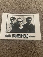 Hammerhead promo photo for sale  Saint Louis