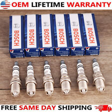6pcs 0242236562 bmw for sale  USA