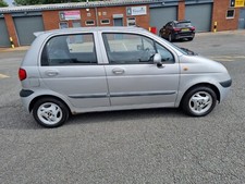 Chevrolet matiz 1.0 for sale  NESTON