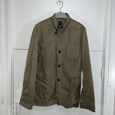 Albam overshirt khaki for sale  LONDON
