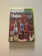 Nba 2k13 xbox usato  Bari