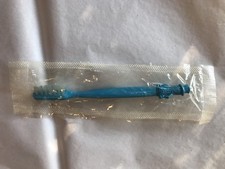 Usado, Escova de Dentes Infantil Vintage Planters Mr Peanut Azul Estado Perfeito comprar usado Usado, Escova de Dentes Infantil Vintage Planters Mr Peanut Azul Estado Perfeito comprar usado  Enviando para Brazil