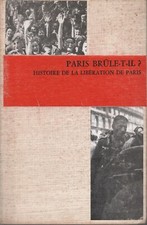 Paris brule histoire gebraucht kaufen  Aachen