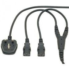 Power plug iec for sale  NOTTINGHAM