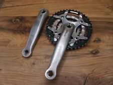 1996 pedivela Shimano Deore LX FC-M569 VIA Japão 22/32/42 T Shimano IG 175 mm comprar usado  Enviando para Brazil
