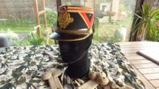 Rare shako gendarmerie d'occasion  Martignas-sur-Jalle