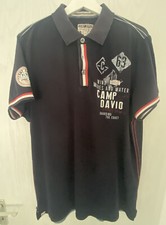 Camp david hemd gebraucht kaufen  Tönisvorst