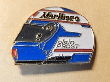 Pin casque marlboro d'occasion  Riedisheim