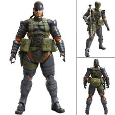 Vestido de batalha Play Arts Kai Vol.4 Snake versão (Metal Gear Solid Peace Walker), usado comprar usado  Enviando para Brazil