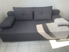 Schlafcouch bettsofa schlafsof gebraucht kaufen  Mühlheim