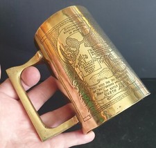 Early post tankard for sale  WINCHESTER