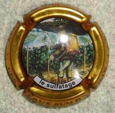Capsule champagne coteaux d'occasion  Marseille VI