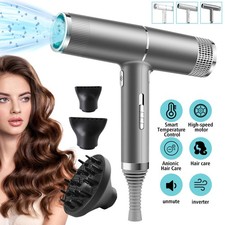 Secadora de Pelo Profesional Secadoras de Cabello Secador Iones negativos 2500W, usado comprar usado Secadora de Pelo Profesional Secadoras de Cabello Secador Iones negativos 2500W, usado comprar usado  Enviando para Brazil
