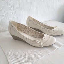 Ariane damenpumps ballerinas gebraucht kaufen  Weinstadt
