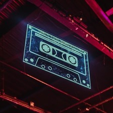 Lightbox acrylic cassette for sale  MANCHESTER