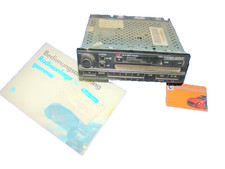 Autoradio gamma bedienungsanle gebraucht kaufen  Deutschland