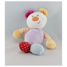 Doudou souris blanche d'occasion  Le Portel