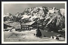Krummholz hütte berghütte gebraucht kaufen  Berlin