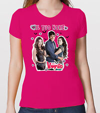 Shirt serie chica usato  Catania