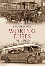 Woking buses 1911 for sale  UK