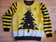 Christmas pullover bvb gebraucht kaufen  Offenbach am Main