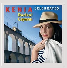 KENIA - Kenia Celebrates Dorival Caymmi - CD - **Excellent Condition** comprar usado  Enviando para Brazil