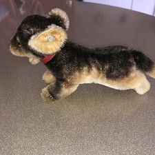 Steiff hund dackel gebraucht kaufen  Dallgow