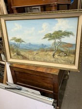 Dieuwie holthayson oil for sale  NEW MILTON