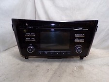 Nissan rogue radio for sale  Williamson