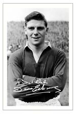 Duncan edwards signed for sale  UK