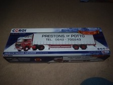 Corgi hauliers renown for sale  DRIFFIELD