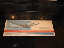 Vintage pan american for sale  Shipping to Ireland