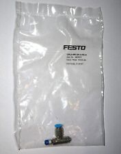 Festo abluft drossel gebraucht kaufen  Obertraubling