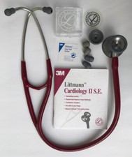 Littmann cardiology stethoskop gebraucht kaufen  Lohra