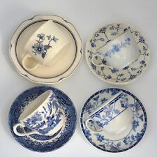 Mismatched china tea for sale  Griffin