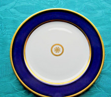 Assiette dessert porcelaine d'occasion  Château-Salins