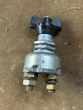 Vintage lucas master for sale  DERBY