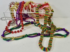 Strands mardi gras for sale  Stockbridge