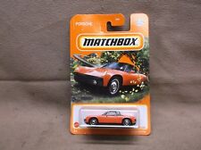 MATCHBOX VERMELHO 2021 #45 1971 71 PORSCHE 914 SCCA CARRO ESPORTIVO ROAD RACER F&F DRIFTER comprar usado  Enviando para Brazil