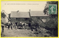 Cpa saint aubin d'occasion  Saint-Père-en-Retz