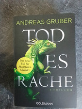 Todesrache andreas gruber gebraucht kaufen  Meinerzhagen