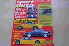 Sport auto 1993 gebraucht kaufen  Deutschland