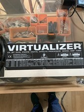 Behringer dsp1000 virtualizer usato  Mugnano di Napoli